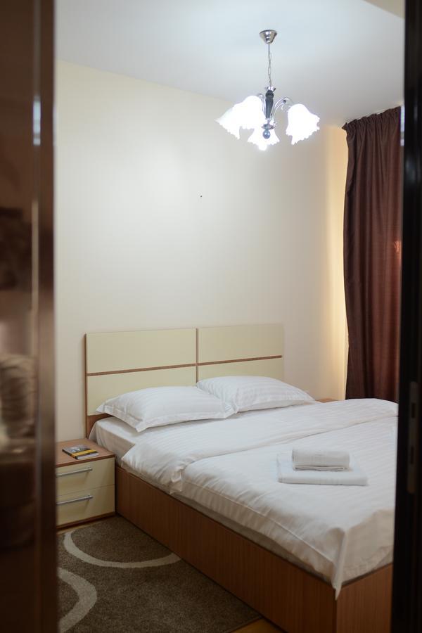 Cozy Apartments - Copou Iasi Bagian luar foto