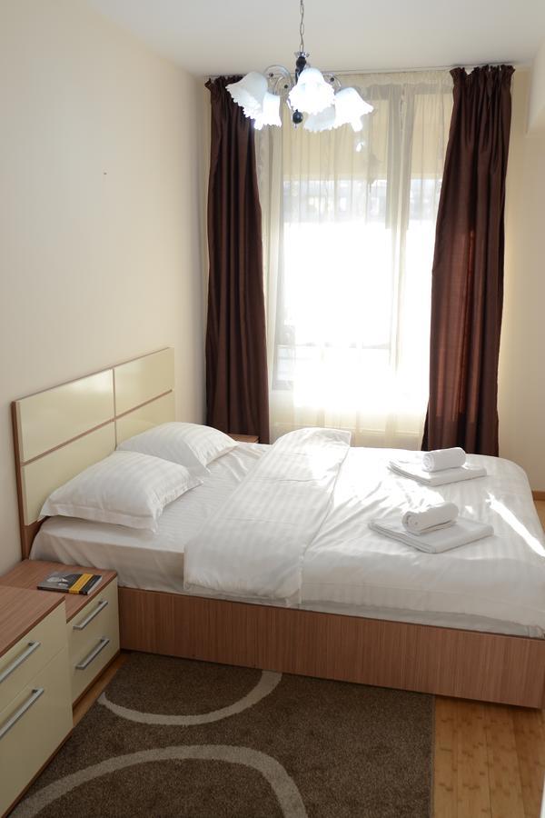 Cozy Apartments - Copou Iasi Bagian luar foto