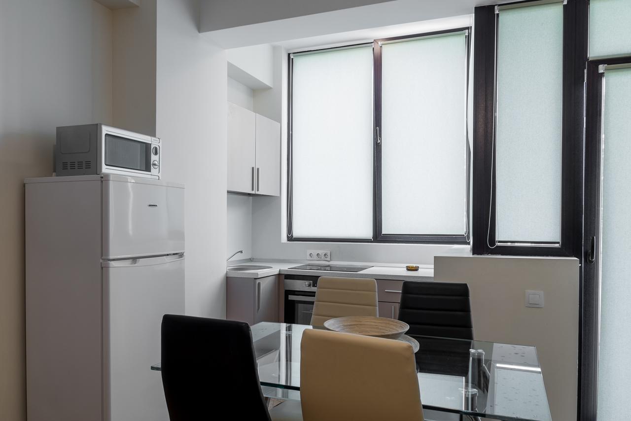Cozy Apartments - Copou Iasi Bagian luar foto