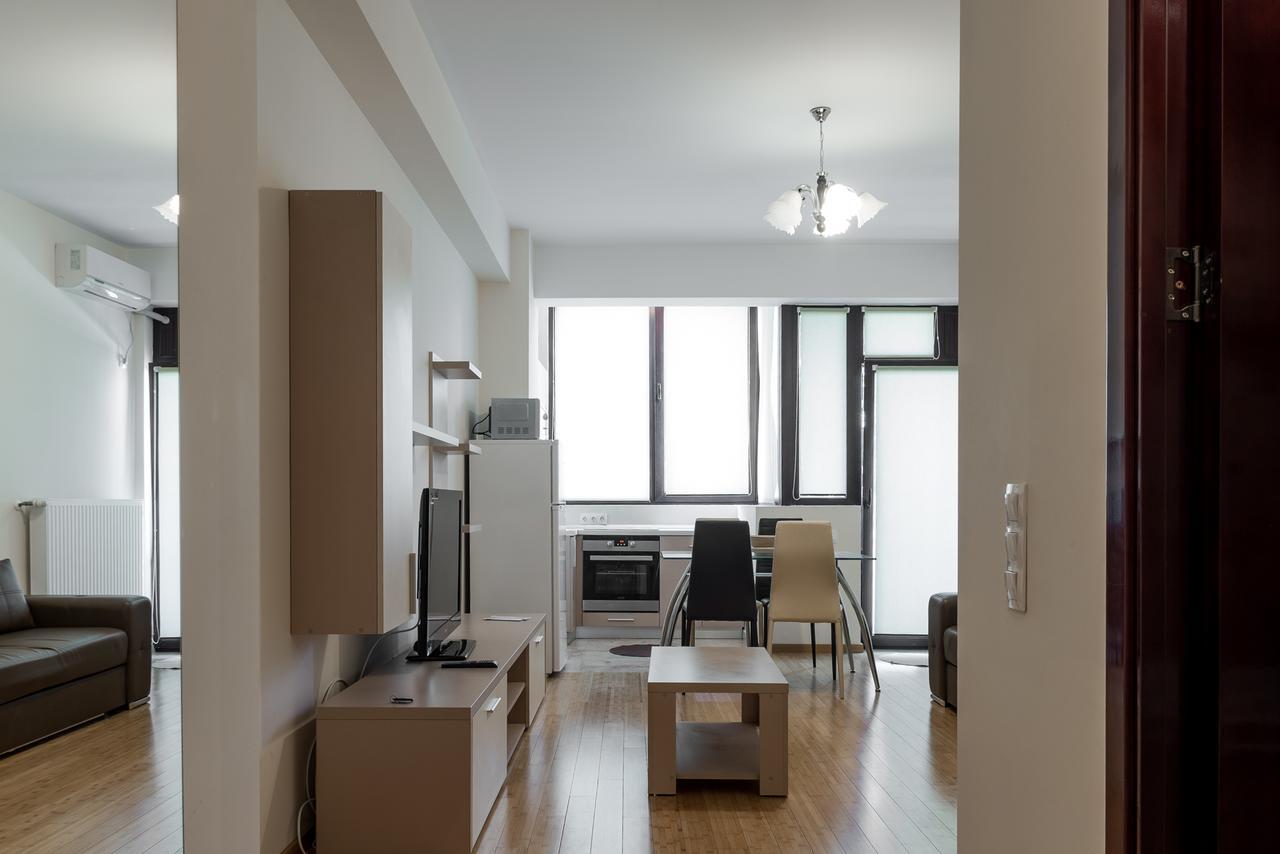 Cozy Apartments - Copou Iasi Bagian luar foto
