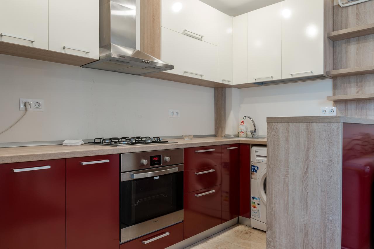 Cozy Apartments - Copou Iasi Bagian luar foto
