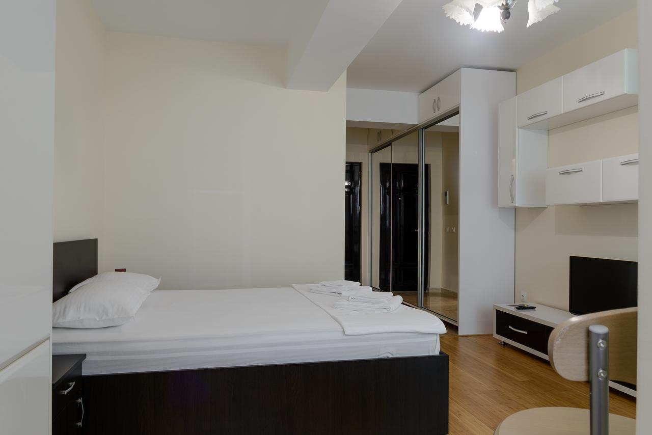 Cozy Apartments - Copou Iasi Bagian luar foto