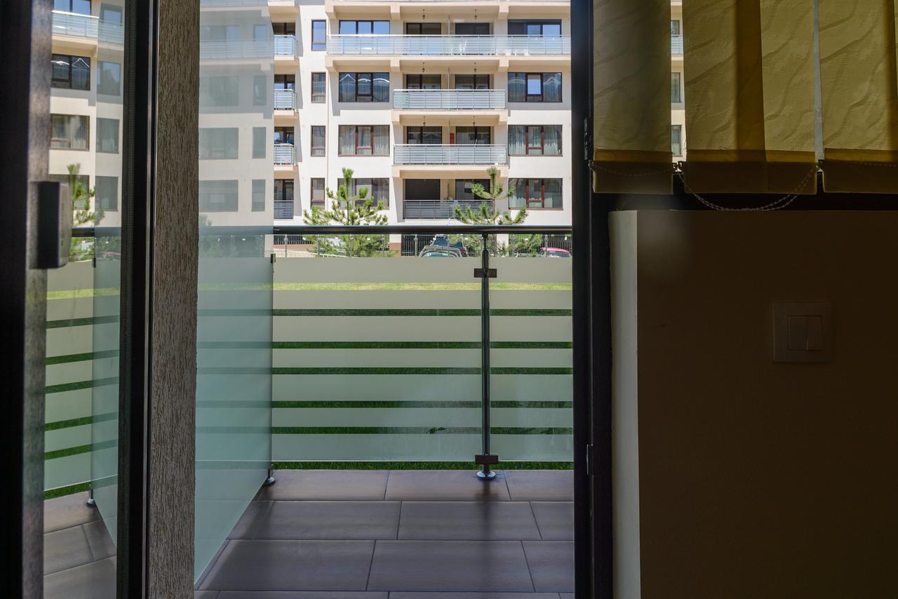 Cozy Apartments - Copou Iasi Bagian luar foto