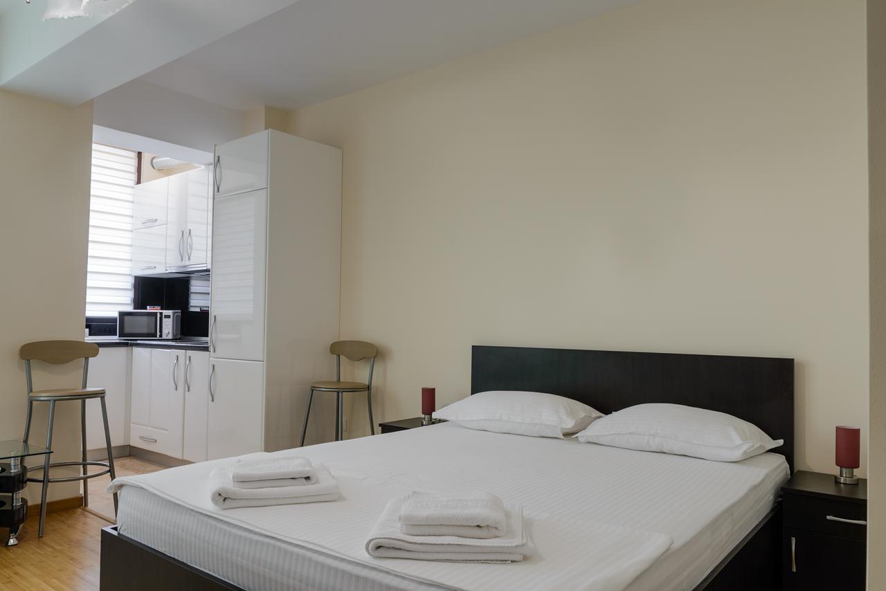 Cozy Apartments - Copou Iasi Bagian luar foto