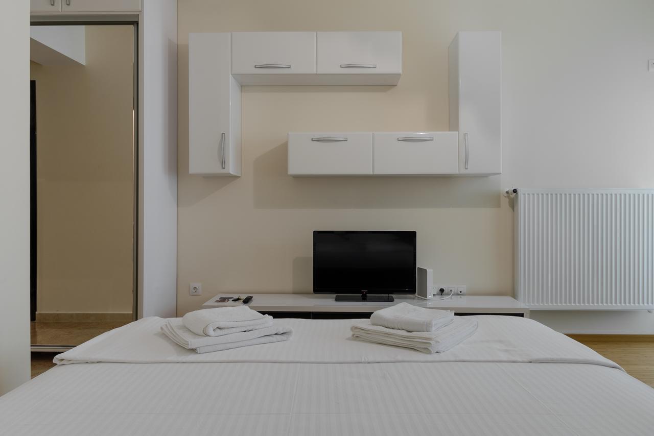 Cozy Apartments - Copou Iasi Bagian luar foto